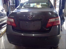 2007 TOYOTA CAMRY, GRAY, LE, 2.4L, AT, Z25995